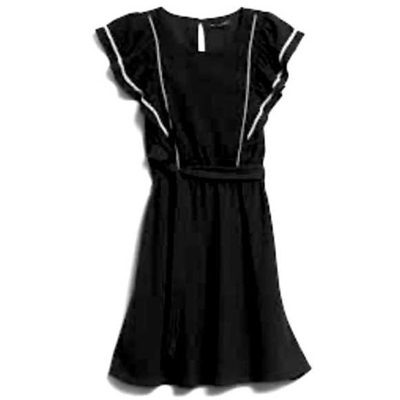 Banana Republic Dresses & Skirts - Banana Republic Embroidered Gauze Fit and Flare Dress